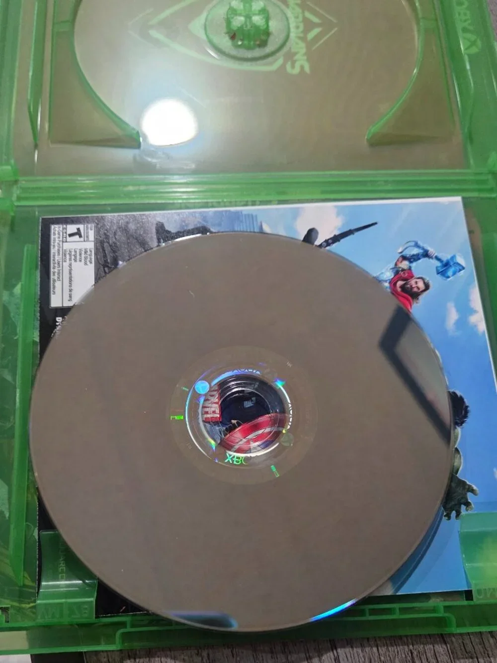 Guardians of the Galaxy – Xbox Series X / Xbox One – EUC